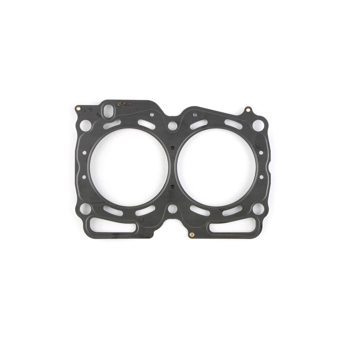 Cometic Subaru EJ25 Motor 96-01 SOHC/DOHC 101mm .032 inch MLX Head Gasket - C4578-032 for 2000-2005 Subaru Outback - front vi