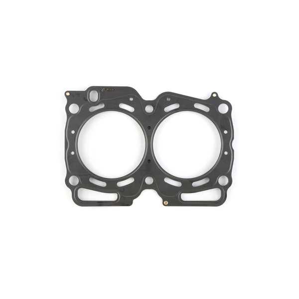 Cometic Subaru EJ25 Motor 96-01 SOHC/DOHC 101mm .032 inch MLX Head Gasket - C4578-032 for 2000-2005 Subaru Outback - front vi
