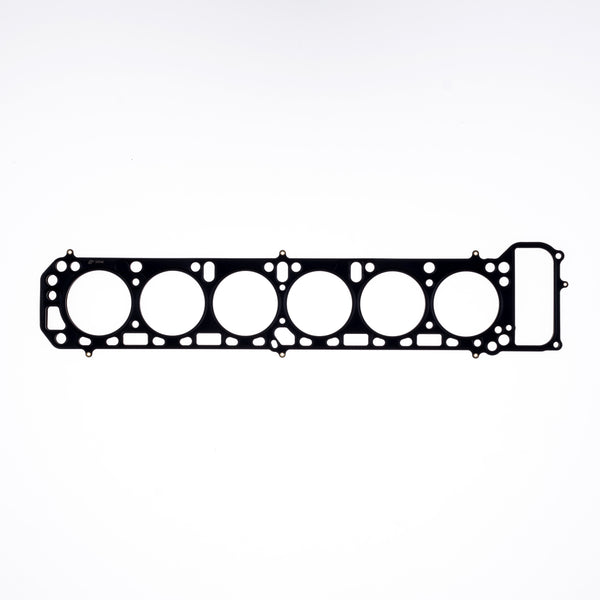 Cometic Datsun 240/260/280Z NonTurbo 89mm .040 inch MLS 5 Layer L28 Head Gasket - C4580-040 for 1975-1978 Nissan 280Z - front