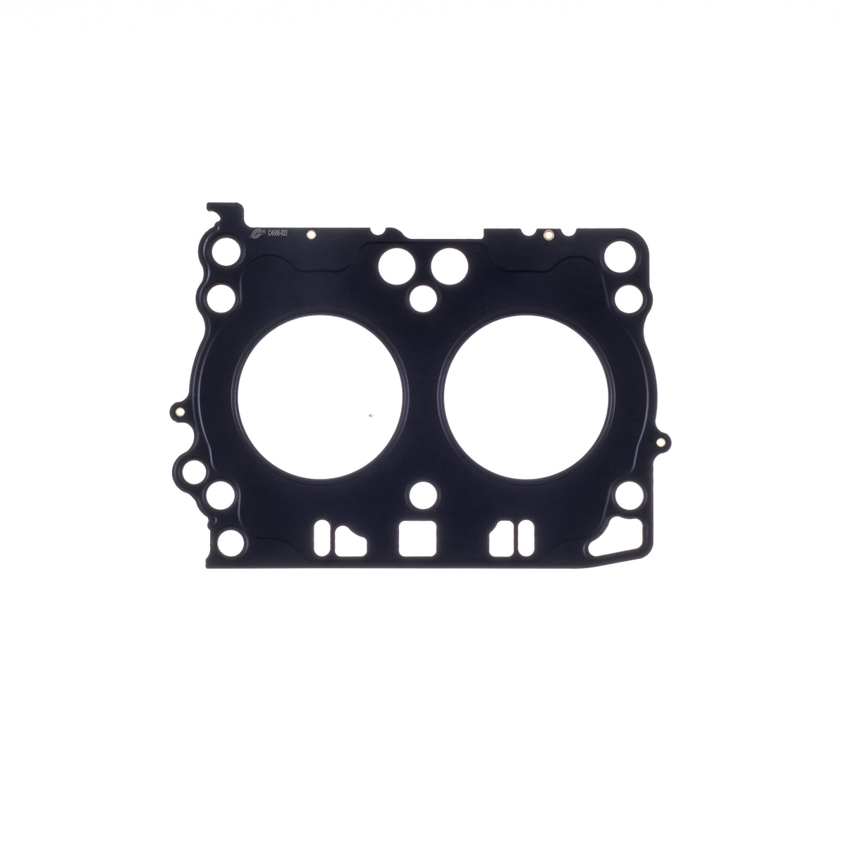 Cometic 12+ Subaru FA20 89.5mm .042 inch MLX LHS Head Gasket - C4588-042 for 2013-2020 Subaru BRZ - front view