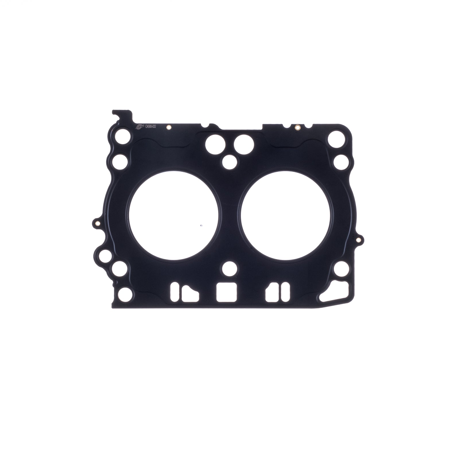 Cometic 12+ Subaru FA20 89.5mm .042 inch MLX LHS Head Gasket - C4588-042 for 2013-2020 Subaru BRZ - front view