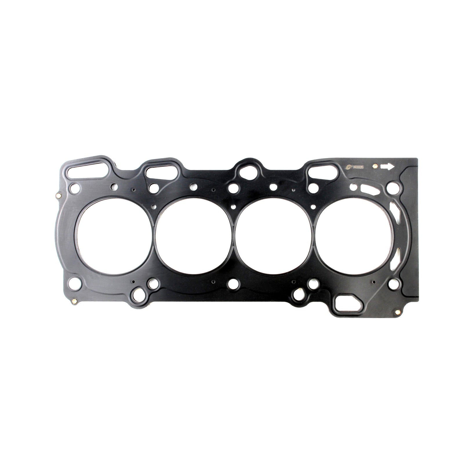 Cometic Toyota 2ZZ-GE 82.5mm Bore .052 in MLX Head Gasket - C4962-052 for 2006-2011 Lotus Exige - front view