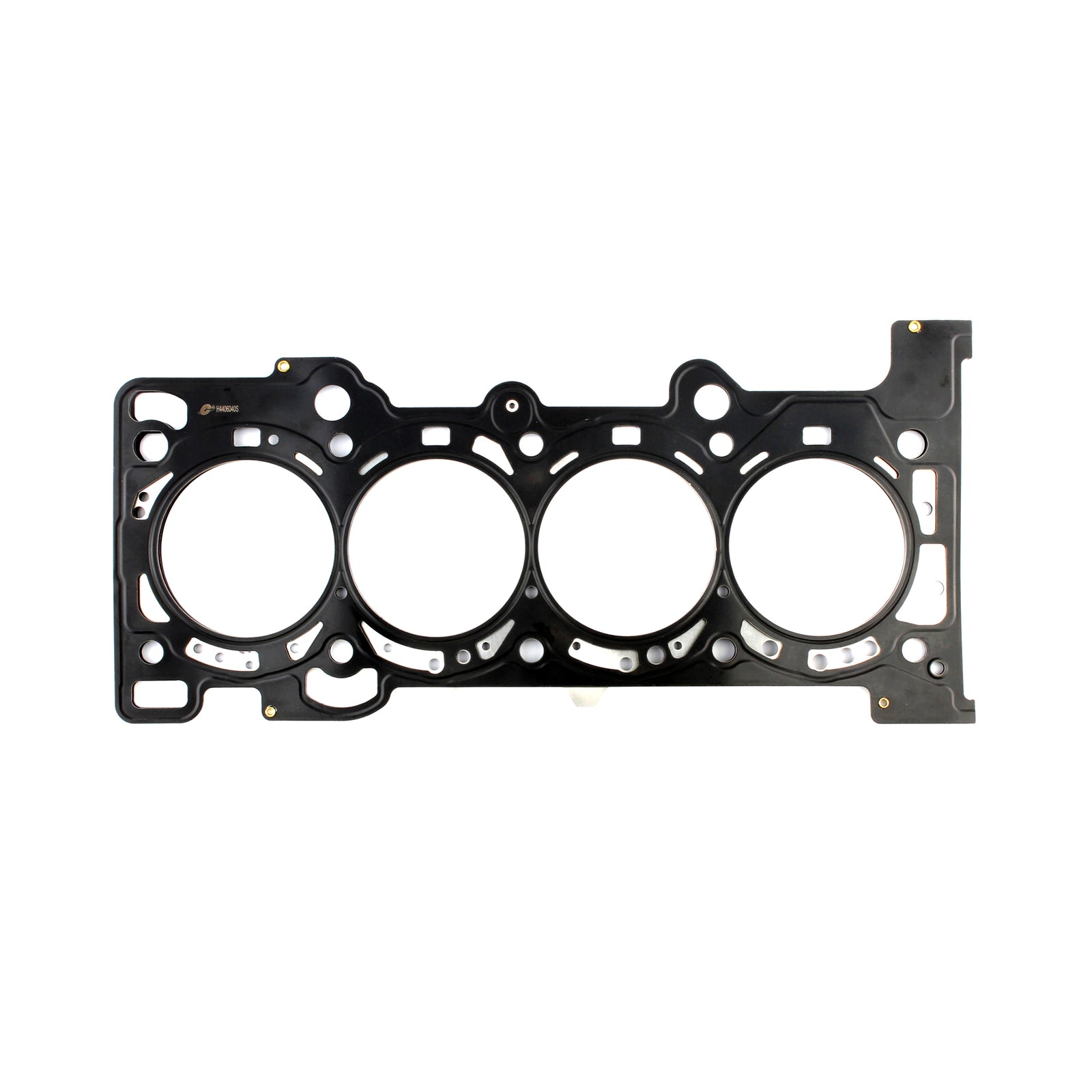Cometic 16-17 Ford Focus RS 2.3L EcoBoost 89mm Bore .040in MLX Head Gasket - C15294-040 for 2020-2023 Ford Mustang - front vi