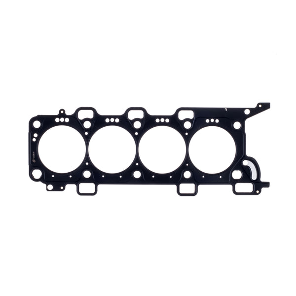 Cometic 15-17 Ford 5.0L Coyote 94mm Bore .040in MLX Head Gasket - LHS - C15366-040 for 2015-2017 Ford F 150 - front view
