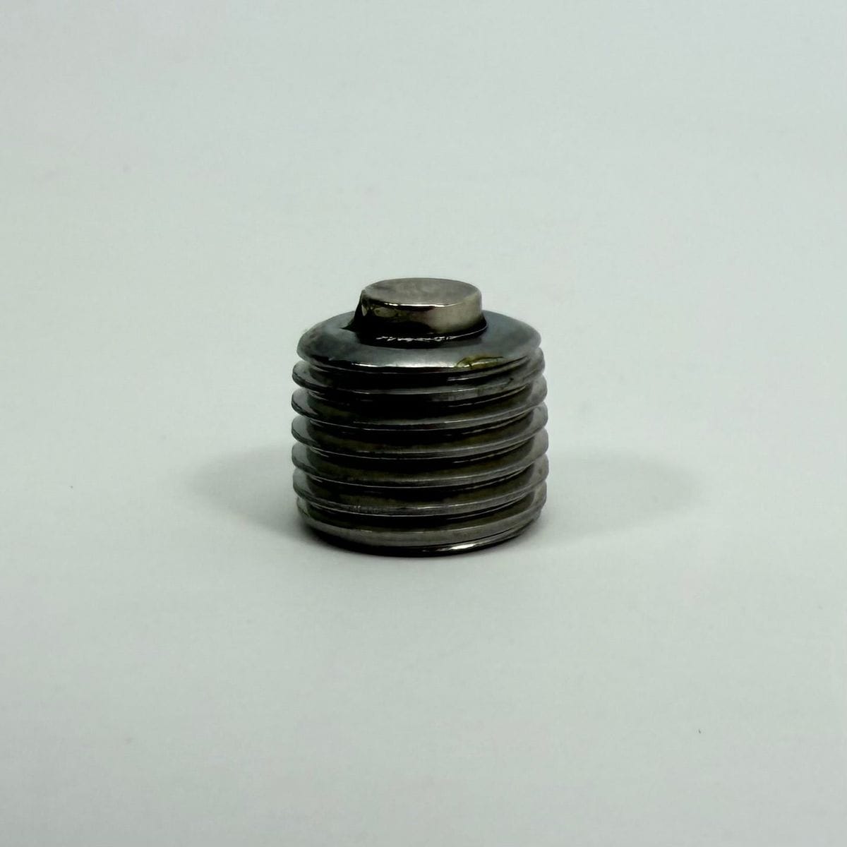 UPR - Magnetic Oil Catch Can Drain Plug Stainless Steel 1/4 NPT - H5032-048