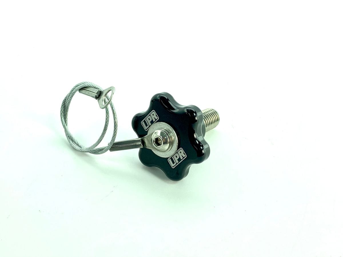 UPR - Quick Release Knob 6mm Thread for Catch Can Bracket - H5032-81