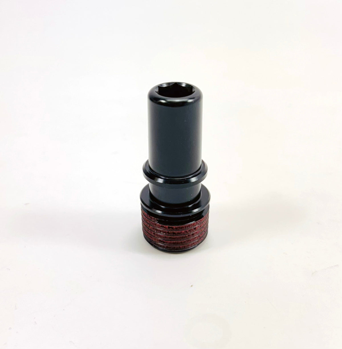 UPR - Billet 1/2" NPT to 5/8" (15.82mm) Plug n Play™ Fitting - H5032-128 by UPR Products