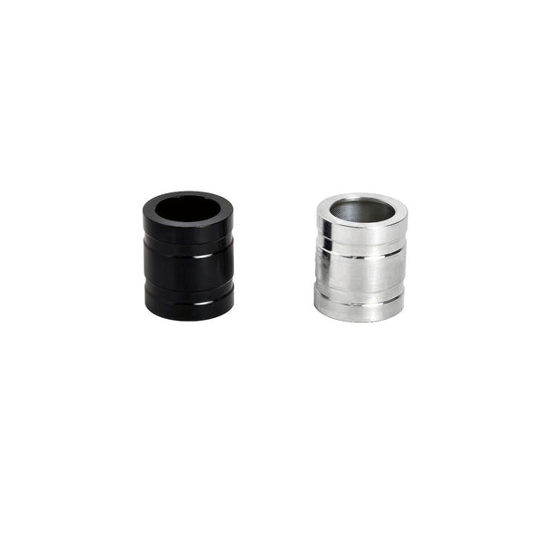 UPR - Billet UPR 1/2" Hose End Finisher Ferrules for Braided & Rubber Hose 14MM - H5032-19 by UPR Products