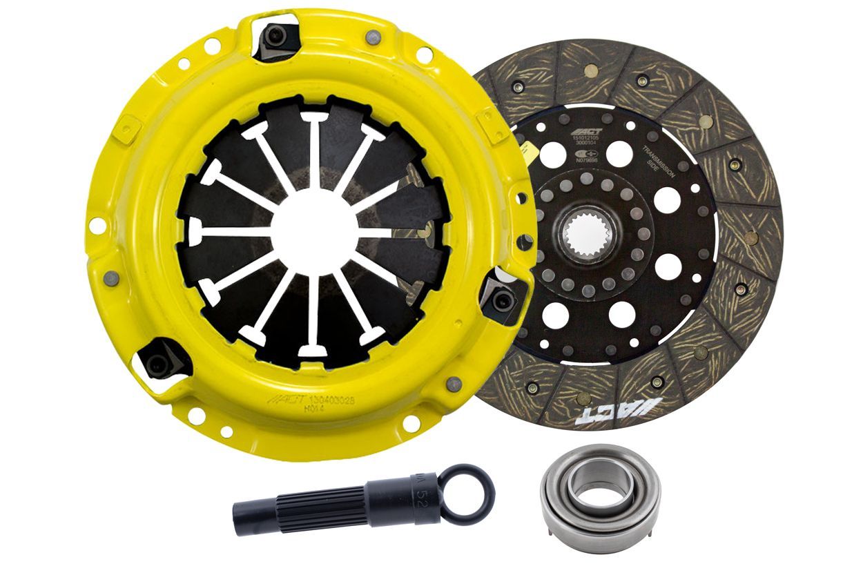 ACT 1983 Honda Accord HD/Perf Street Sprung Clutch Kit - HA1-HDSS