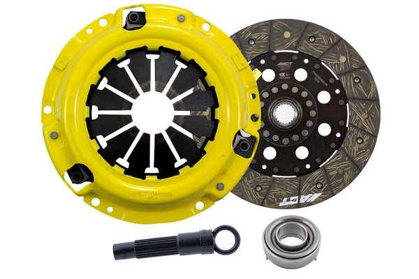 ACT 1983 Honda Accord HD/Perf Street Sprung Clutch Kit - HA1-HDSS
