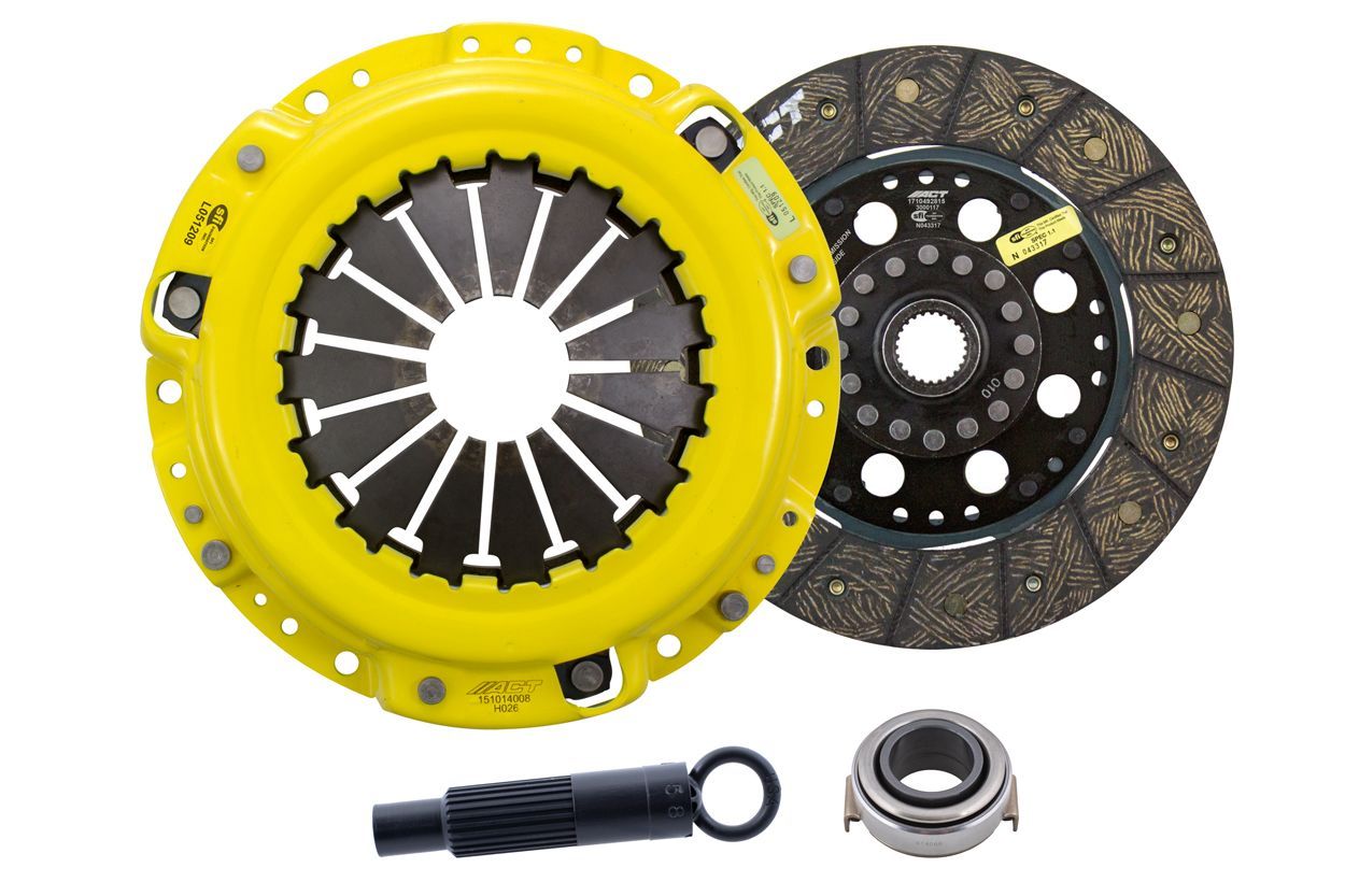 ACT 1997 Acura CL HD/Perf Street Rigid Clutch Kit - HA3-HDSD