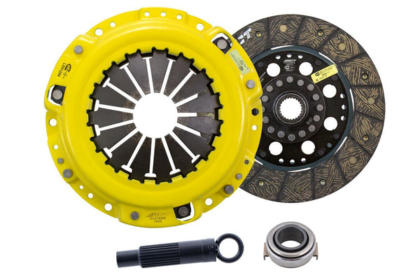 ACT 1997 Acura CL HD/Perf Street Rigid Clutch Kit - HA3-HDSD