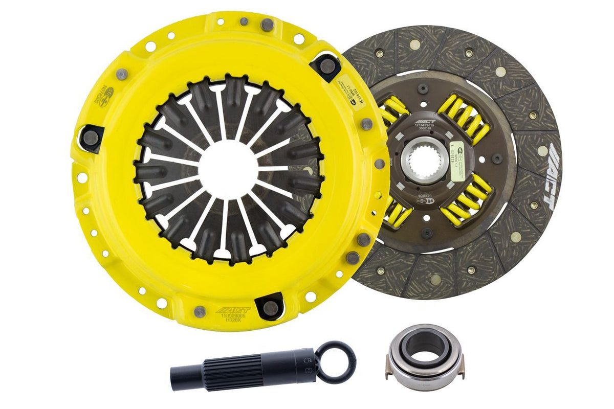 ACT 1997 Acura CL XT/Perf Street Sprung Clutch Kit - HA3-XTSS