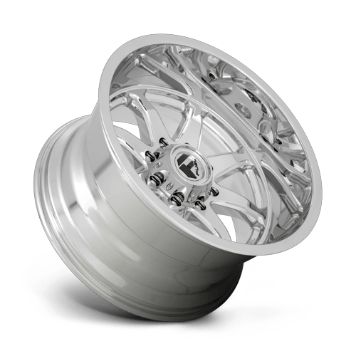 Fuel Off-Road D748 22X10 Chrome 6x139.7 -18mm