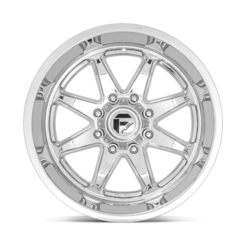 Fuel Off-Road D748 20X9 Chrome 5x150 +1mm