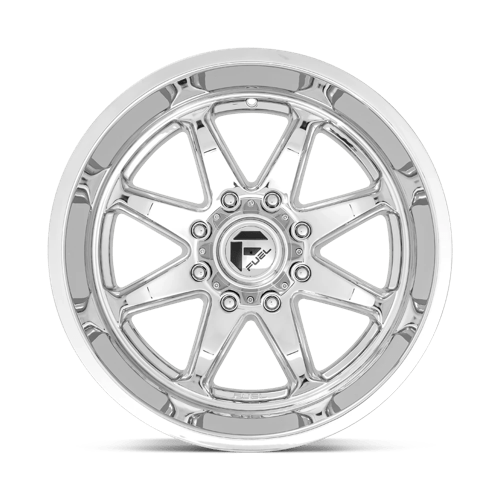 Fuel Off-Road D748 20X10 Chrome 8x165.1 -18mm
