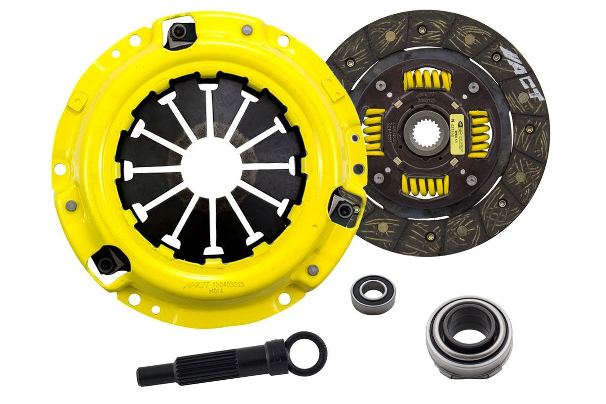 ACT 1989 Honda Civic HD/Perf Street Sprung Clutch Kit - HC3-HDSS