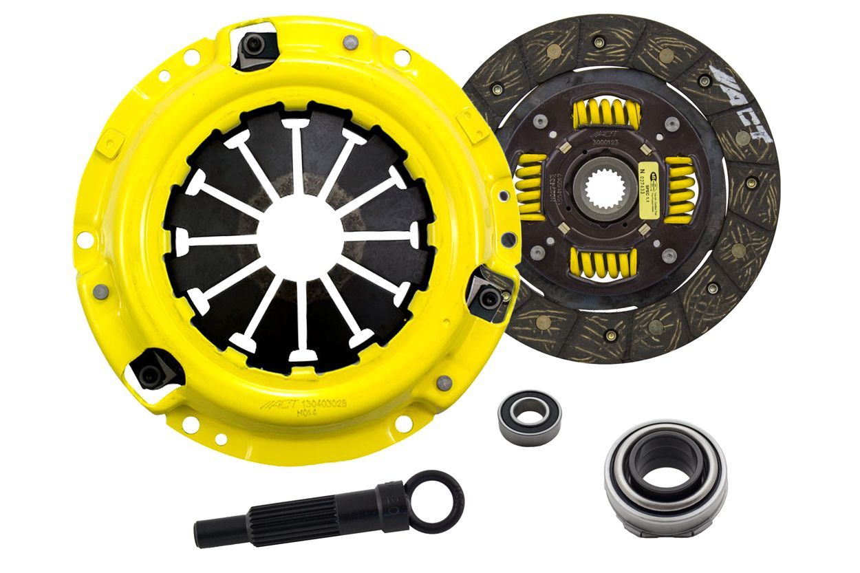 ACT 1989 Honda Civic HD/Perf Street Sprung Clutch Kit - HC3-HDSS