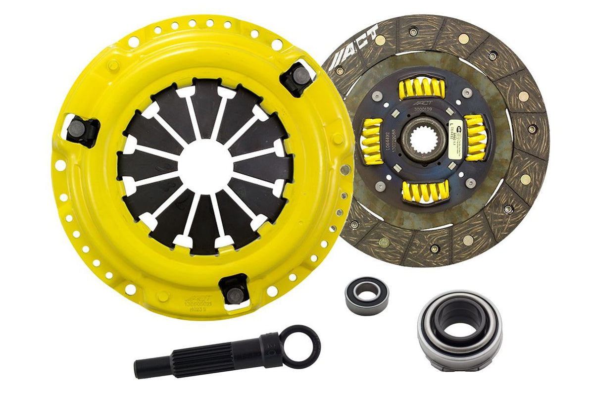 ACT 1990 Honda Civic Sport/Perf Street Sprung Clutch Kit - HC4-SPSS