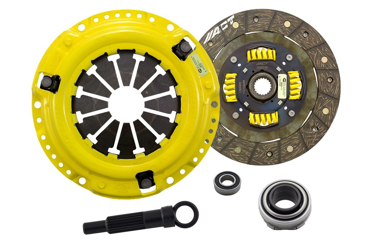 ACT 1990 Honda Civic XT/Perf Street Sprung Clutch Kit - HC4-XTSS