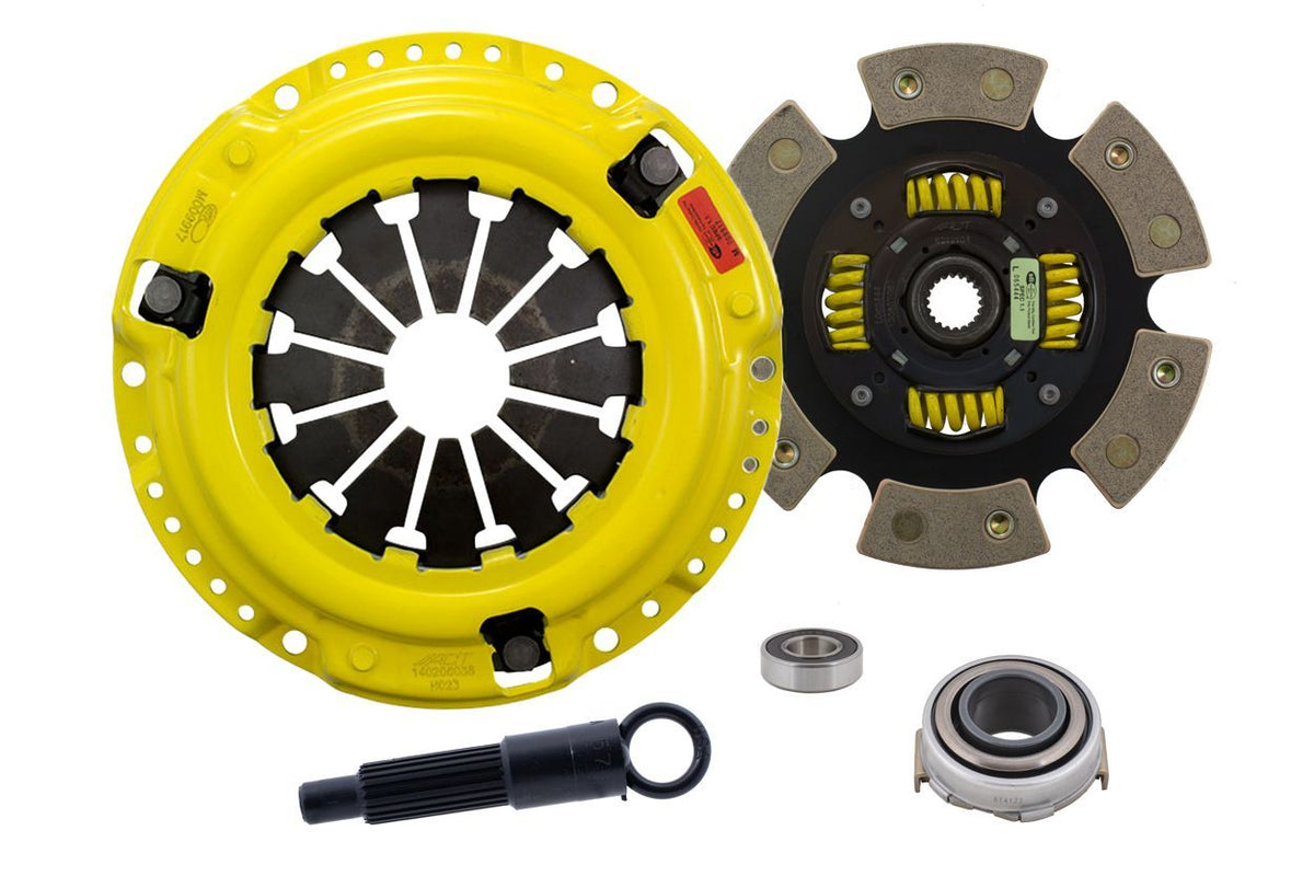 ACT 1992 Honda Civic HD/Race Sprung 6 Pad Clutch Kit - HC5-HDG6