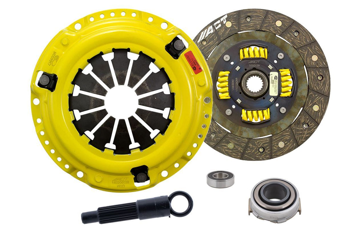 ACT 1992 Honda Civic HD/Perf Street Sprung Clutch Kit - HC5-HDSS