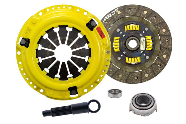 ACT 1992 Honda Civic HD/Perf Street Sprung Clutch Kit - HC5-HDSS