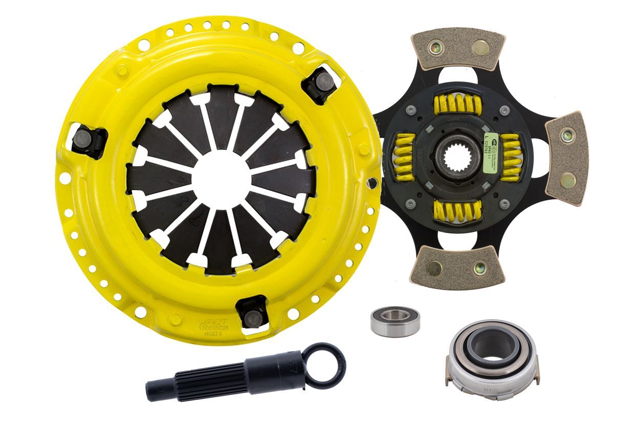 ACT 1992 Honda Civic Sport/Race Sprung 4 Pad Clutch Kit - HC5-SPG4