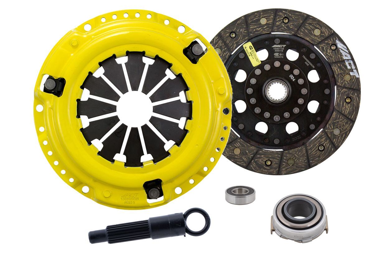 ACT 1992 Honda Civic Sport/Perf Street Rigid Clutch Kit - HC5-SPSD