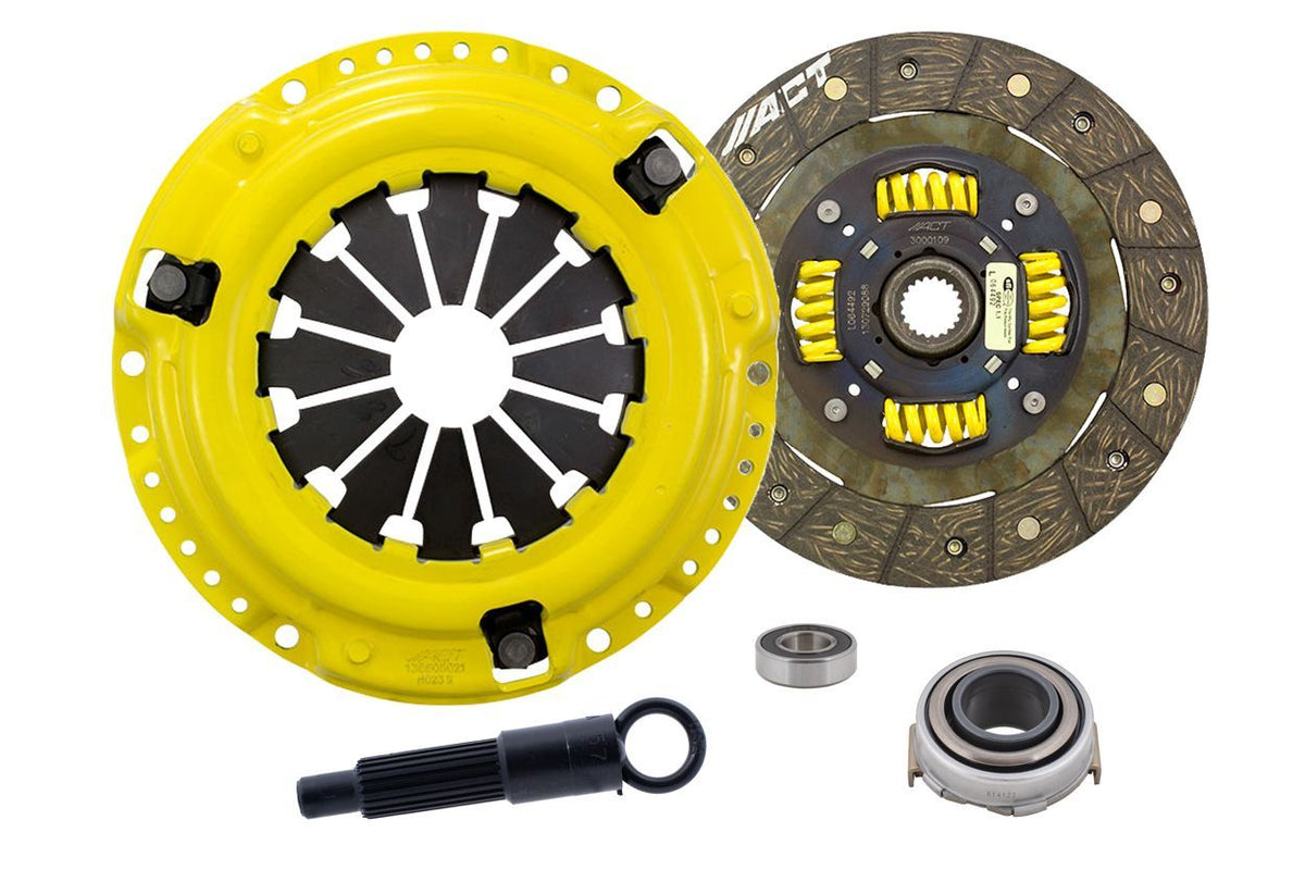 ACT 1992 Honda Civic Sport/Perf Street Sprung Clutch Kit - HC5-SPSS