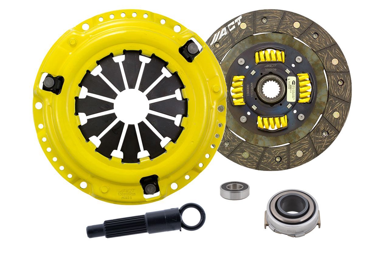 ACT 1992 Honda Civic Sport/Perf Street Sprung Clutch Kit - HC5-SPSS