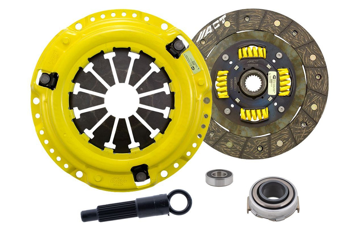 ACT 1992 Honda Civic XT/Perf Street Sprung Clutch Kit - HC5-XTSS