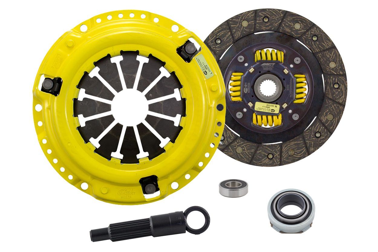 ACT 1988 Honda Civic XT/Perf Street Sprung Clutch Kit - HC6-XTSS