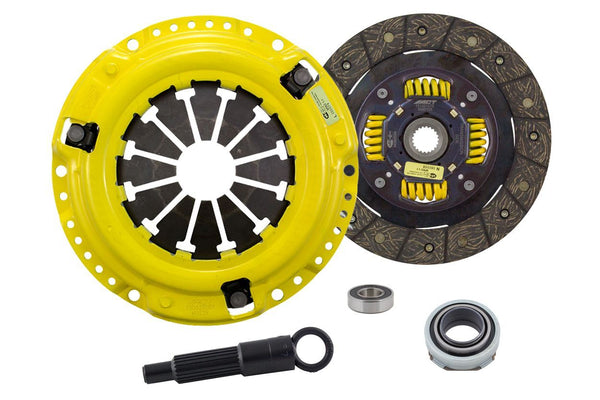 ACT 1988 Honda Civic XT/Perf Street Sprung Clutch Kit - HC6-XTSS