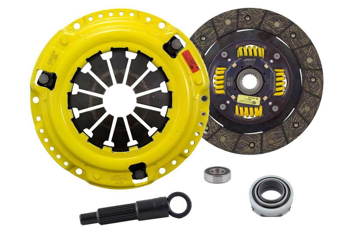 ACT 1988 Honda Civic HD/Perf Street Sprung Clutch Kit - HC7-HDSS