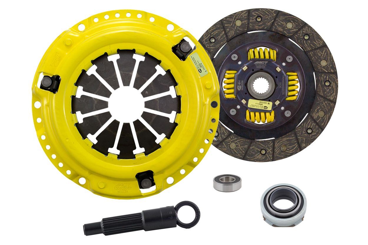 ACT 1988 Honda Civic XT/Perf Street Sprung Clutch Kit - HC7-XTSS