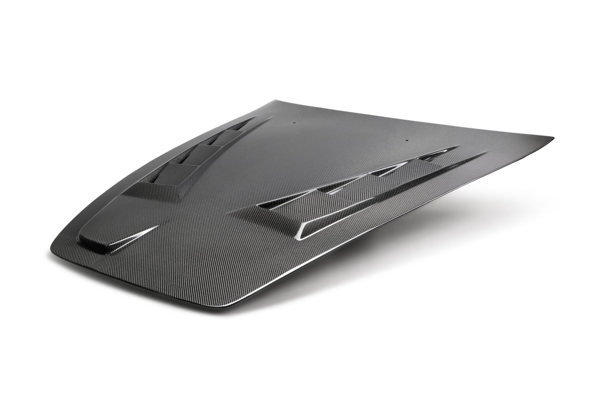 Seibon 00-10 Honda S2000 MG Carbon Fiber Hood - HD0005HDS2K-MG