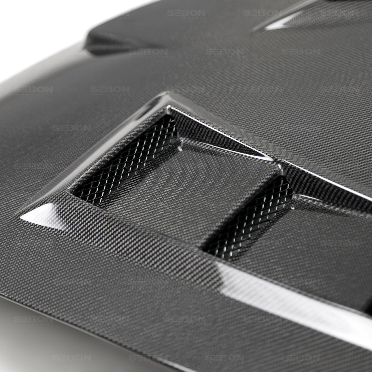 Seibon 00-10 Honda S2000 MG Carbon Fiber Hood - HD0005HDS2K-MG