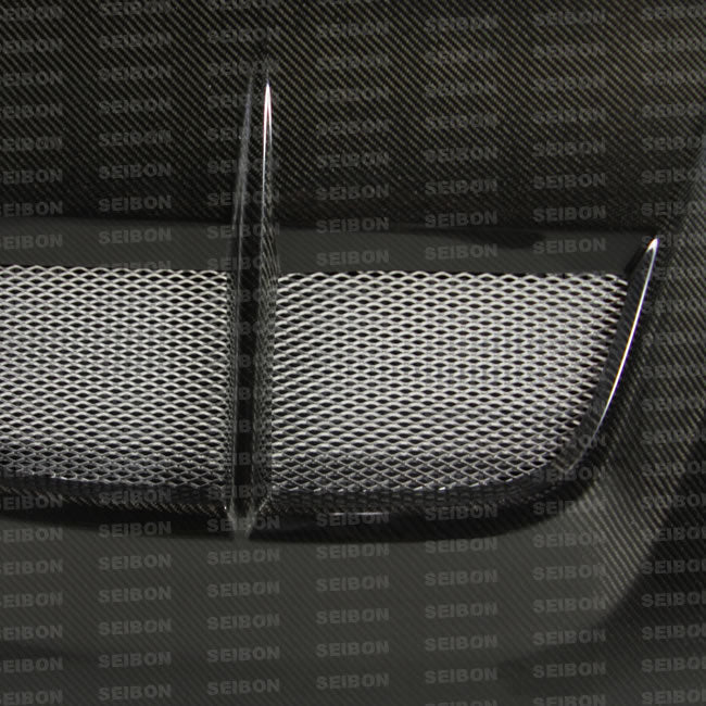 Seibon 00-05 Lexus IS Series TS-Style Carbon Fiber Hood - HD0005LXIS-TS