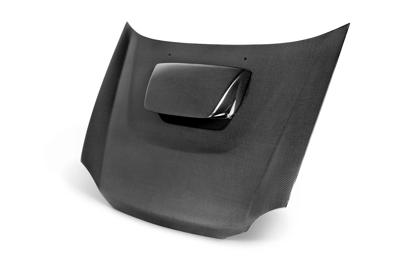 Seibon 02-03 Subaru WRX OEM Carbon Fiber Hood - HD0203SBIMP-OE