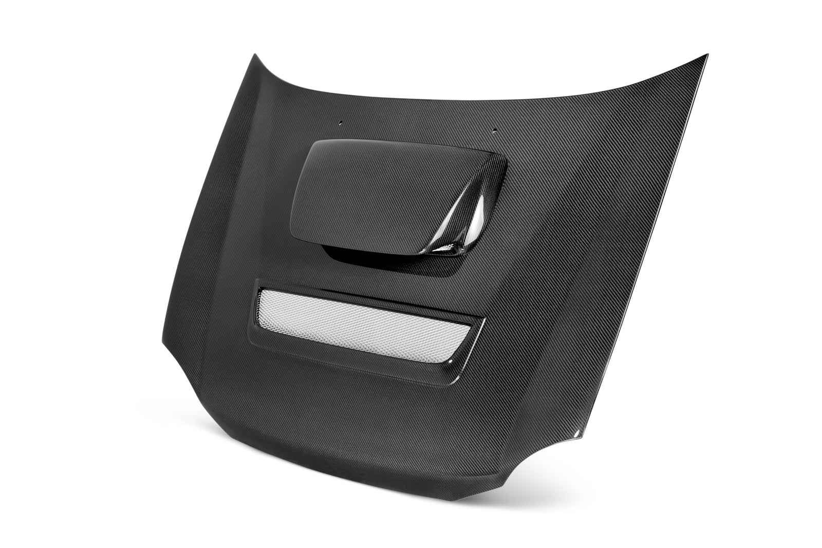 Seibon 02-03 Subaru WRX RC Carbon Fiber Hood - HD0203SBIMP-RC