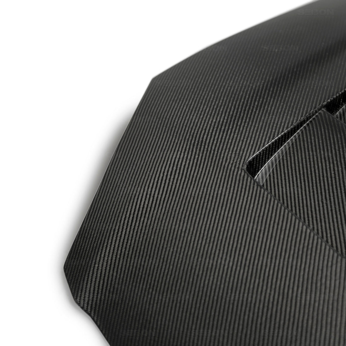 Seibon 02-07 Acura RSX (DC5) TS-Style Carbon Fiber Hood - HD0205ACRSX-TS
