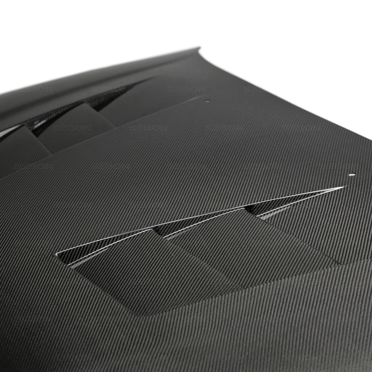 Seibon 02-07 Acura RSX (DC5) TS-Style Carbon Fiber Hood - HD0205ACRSX-TS