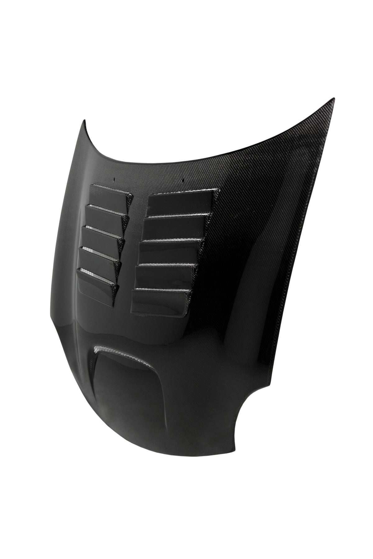 Seibon 03-05 Dodge SRT-4 GT-style Carbon Fiber Hood - HD0305DGNESRT4-GT