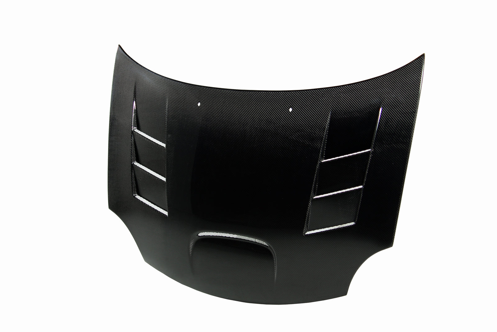 Seibon 03-05 Dodge SRT-4 TS Style Carbon Fiber Hood - HD0305DGNESRT4-TS