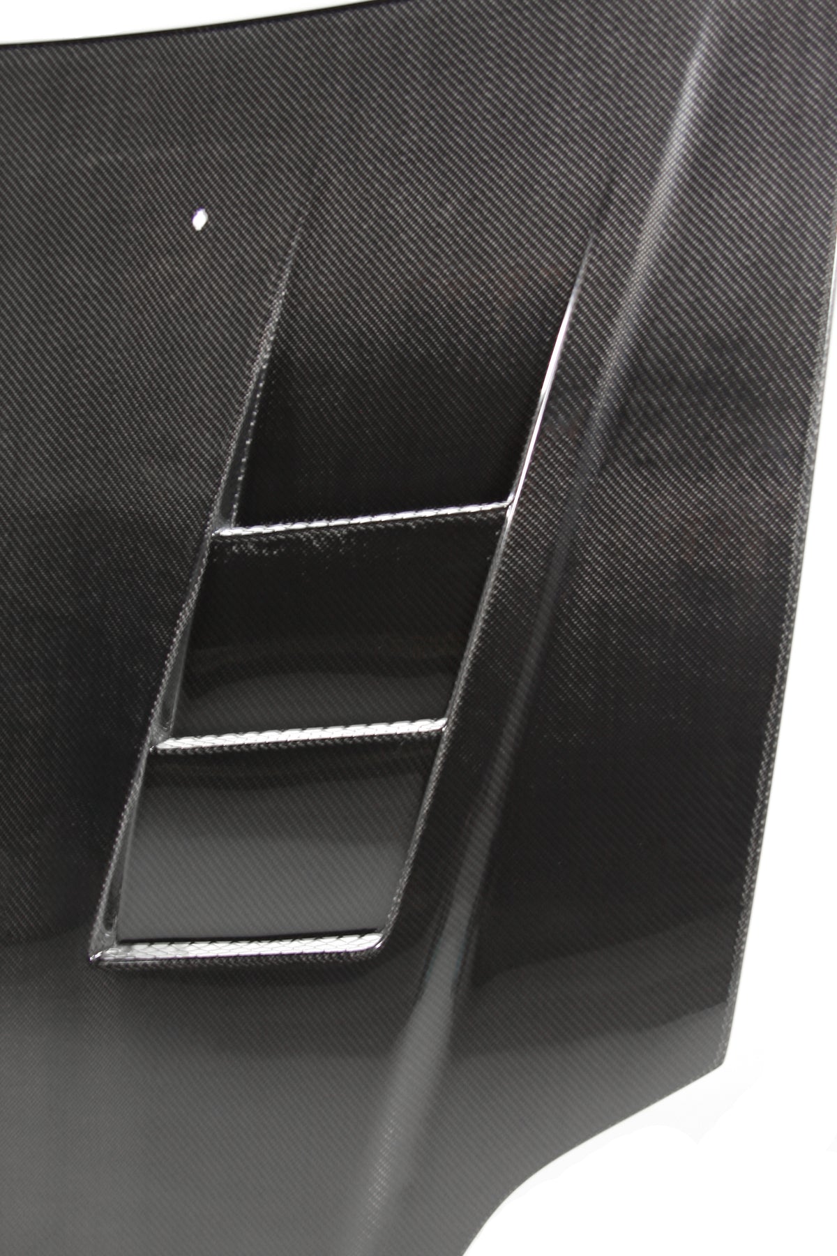 Seibon 03-04 Infiniti G35 Sedan TS Carbon Fiber Hood - HD0305INFG354D-TS