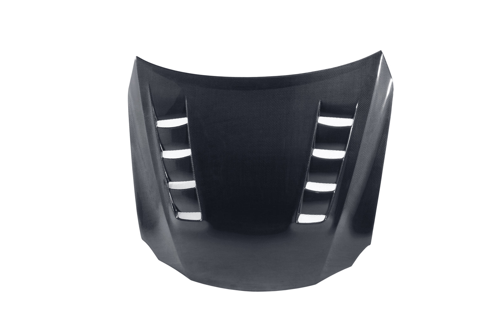 Seibon 06-12 Lexus IS 250/IS 350 Including Convertible TSII-Style Carbon Fiber Hood - HD0607LXIS-TSII