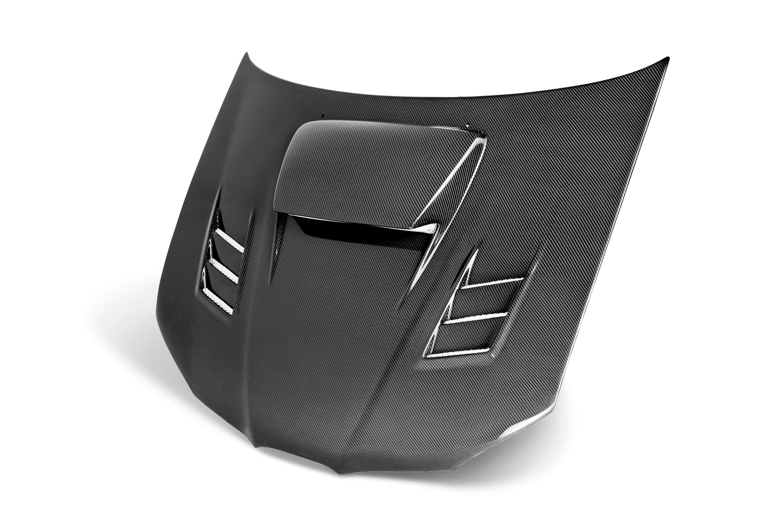 Seibon 06-07 Subaru WRX/STi CWII Carbon Fiber Hood - HD0607SBIMP-CWII