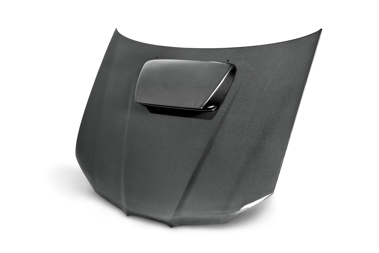 Seibon 06-07 Subaru WRX/STi OEM Carbon Fiber Hood - HD0607SBIMP-OE