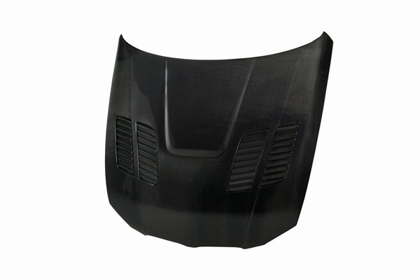 Seibon 07-10 BMW 3 Series 2 dr E92 (Excl M3 & convertible) GTR-style Carbon Fiber Hood - HD0708BMWE922D-GTR